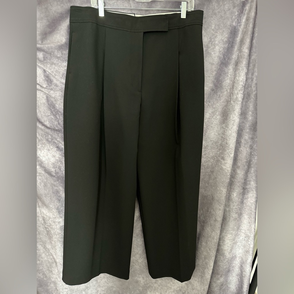 Classic Black Trousers